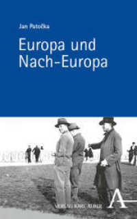 Europa und Nach-Europa （2024. 283 S. 215 mm）