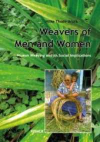 Weavers of Men and Women : Niuean Weaving and its Social Implications （2009. 310 S. 245 s/w-Abb., 8 Taf. mit 27 Farbabb. 24 cm）