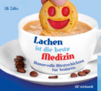 Lachen ist die beste Medizin (Hörbuch), Audio-CD : Humorvolle Hörgeschichten für Senioren. 100 Min.. CD Standard Audio Format.Lesung. （2022. 12.5 x 13.9 cm）