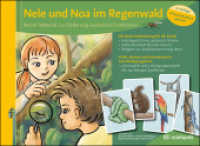 Nele und Noa im Regenwald : Berner Material zur Förderung exekutiver Funktionen - Spielebox inklusive Manual und Online-Material （3., überarb. Aufl. 2023. 247 S. 22 x 30.4 cm）