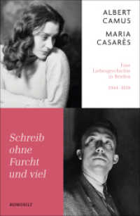 Schreib ohne Furcht und viel : Eine Liebesgeschichte in Briefen 1944-1959 （1. Auflage. 2021. 1568 S. Mit 12 s/w Abb. 219.00 mm）