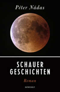 Schauergeschichten （1. Auflage. 2022. 576 S. 220.00 mm）