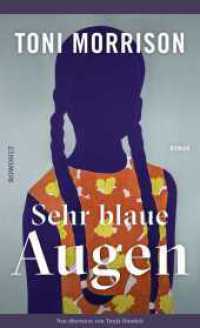 Sehr blaue Augen : Mit einem Nachwort von Alice Hasters （1. Auflage, Neuübersetzung. 2023. 272 S. 210.00 mm）