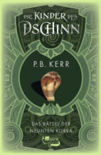 Die Kinder des Dschinn: Das Rätsel der neunten Kobra (Die Kinder des Dschinn 3)