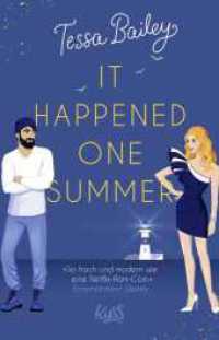 It happened one Summer : Die BookTok-Sensation endlich auf Deutsch! Für Fans von Elena Armas und Ali Hazelwood (Die Bellinger-Schwestern / Bellinger Sisters 1) （1. Auflage. 2023. 400 S. 210.00 mm）