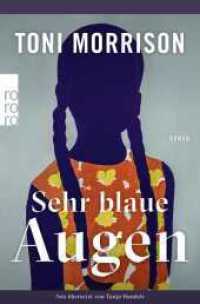 Sehr blaue Augen : Mit einem Nachwort von Alice Hasters （2. Aufl. 2025. 272 S. 190.00 mm）
