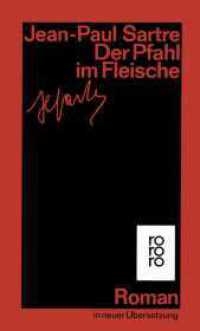 Der Pfahl im Fleische : Roman. (Im Anhang: Mathieus Tagebuch) (rororo Taschenbücher Nr.12270) （25. Aufl. 1985. 363 S. 190.00 mm）