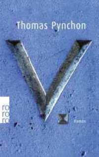 V. : Roman (rororo Taschenbücher 13730) （12. Aufl. 1994. 544 S. 190.00 mm）