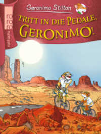 Tritt in die Pedale, Geronimo! -- Paperback / softback (German Language Edition)