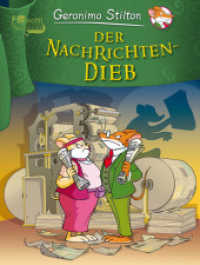 Der Nachrichten-dieb -- Hardback (German Language Edition)