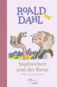 Sophiechen und der Riese -- Hardback (German Language Edition)