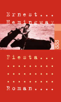 Fiesta -- Paperback / softback (German Language Edition)