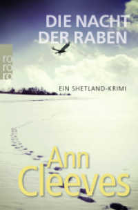 Die Nacht der Raben (Shetland 1) （8. Aufl. 2007. 432 S. 190.00 mm）