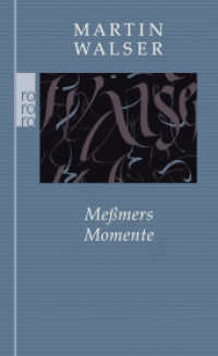 Meßmers Momente (rororo Taschenbücher 26826) （1. Auflage. 2014. 112 S. 165.00 mm）