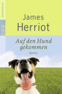 Auf den Hund gekommen, Großdruck : Stories (rororo Taschenbücher 33255) （4. Aufl. 2011. 445 S. 190.00 mm）