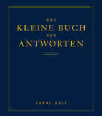 Das kleine Buch der Antworten （24. Aufl. 2016. o. Pag. 95.00 mm）