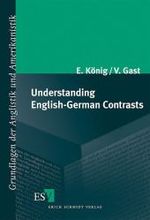 英独対照言語学<br>Understanding English-German Contrasts