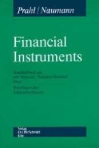 Financial Instruments （2000. 164 S. 22.6 cm）