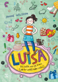 Luisa - Ich helfe, wo ich kann (ob ihr wollt oder nicht) : Lustiger Comic-Roman | Perfektes Geschenk zur Einschulung | Für Fans von »Gregs Tagebuch« & »Mein Lotta-Leben« (Luisa / Comic Roman 01) （10. Aufl. 2018. m. Illustr. 214.000 mm）