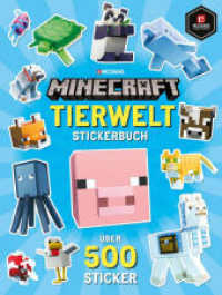 Minecraft Tierwelt Stickerbuch : Über 500 Sticker (Minecraft Stickerbuch 3) （1. Auflage. 2020. 32 S. m. zahlr. Stickern. 210.000 mm）