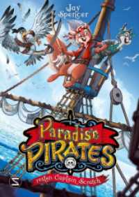 Paradise Pirates retten Captain Scratch (Paradise Pirates 2) （1. Auflage. 2022. 140 S. 214.000 mm）
