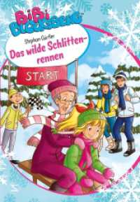 Bibi Blocksberg - Das wilde Schlittenrennen (Bibi Blocksberg 4) （2. Aufl. 2021. 96 S. 241.000 mm）