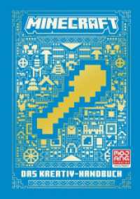 Minecraft - Das Kreativ-Handbuch (Minecraft Handbuch) （8. Aufl. 2021. 96 S. 214.000 mm）