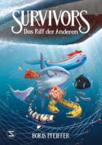 Survivors - Das Riff der Anderen (Survivors 2) （1. Auflage. 2022. 144 S. 214.000 mm）