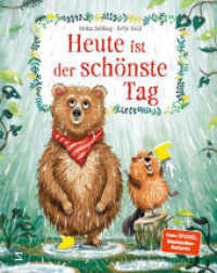 Heute ist der schönste Tag. : Geschenkbuch für Mädchen und Jungen, Bilderbuch mit der wichtigen Botschaft: Jeder Tag ist so schön, wie wir ihn uns selbst machen! (Biber und Bär) （2. Aufl. 2022. 277.000 mm）