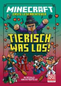 Minecraft Erste Leseabenteuer - Tierisch was los! : Ein offizielles Minecraftabenteuer (Minecraft Erste Leseabenteuer 9) （2. Aufl. 2023. 144 S. 214.000 mm）