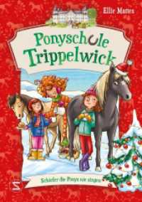 Ponyschule Trippelwick - Schiefer die Ponys nie singen : Der weihnachtliche Band 3 der witzigen Ponygefährten-Reihe für Mädchen und Jungen ab 8 Jahren. Ungekürzte Ausgabe (Ponyschule Trippelwick 3) （1. Auflage, Ungekürzte Ausgabe. 2024. 208 S. 210.000 mm）