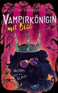 Vampirkönigin mit Biss. Work, rest and slay : Romantisch und urkomisch - ab 12 Jahren (Vampire Queen 2) （1. Auflage. 2024. 304 S. 219.000 mm）