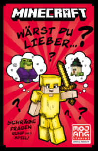 Minecraft Wärst du lieber ...? : Schräge Fragen rund ums Spiel | ein Riesenzombie gegen zehn Creeper oder Riesencreeper gegen zehn Babyzombies? I Lustige Fragen für MINECRAFT-Fans （1. Auflage. 2024. 112 S. 198.000 mm）