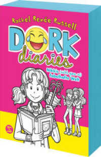 DORK Diaries, Band 01: Nikkis (nicht ganz so) fabelhafte Welt : Lustiger Comic-Roman für alle Teenie-Mädchen ab 10 (DORK Diaries 1) （1. Auflage. 2024. 336 S. 210.000 mm）