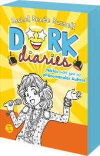 DORK Diaries, Band 03: Nikkis (nicht ganz so) phänomenaler Auftritt : Lustiger Comic-Roman für alle Teenie-Mädchen ab 10 (DORK Diaries 3) （1. Auflage. 2024. 320 S. 210.000 mm）