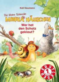 Die kleine Schnecke Monika Häuschen: Wer hat den Schatz geklaut? : Erstlesebuch Lesestufe 1 | Kurze Sätze, viele Bilder und eine witzige Schatzsuche für den ersten Leseerfolg (Die kleine Schnecke Monika Häuschen Erstleser 1) （1. Auflage. 2025. 214.000 mm）