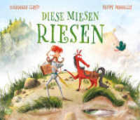 Diese miesen Riesen : Urkomisches Bilderbuch zum Vorlesen für Kinder ab 4 Jahren | Märchen mal anders: Prinzessin rettet Ritter （1. Auflage. 2025. 241.000 x 280.000 mm）