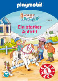 PLAYMOBIL Horses of Waterfall. Ein starker Auftritt : Erstleser mit kurzen Kapiteln | Abenteuer auf dem Pferdehof （1. Auflage. 2025. 214.000 mm）