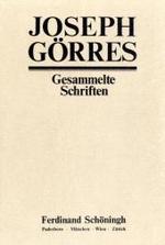Der Dom Von Köln Und Das Münster Von Straßburg (Joseph Görres - Gesammelte Schriften)