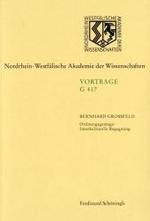 Ordnungsgesänge: Interkulturelle Begegnung (Nordrhein-westfälische Akademie der Wissenschaften Und der Künste - Junges Kolleg)