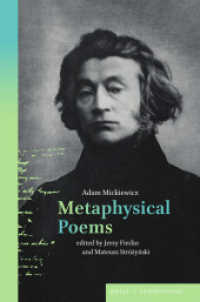 Metaphysical Poems （2023. XII, 343 S. 21.4 cm）