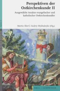 Perspektiven Der Ostkirchenkunde II (Eastern Church Identities)