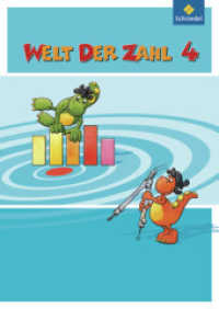 Welt der Zahl - Ausgabe 2009 NRW : Schulbuch 4 (Welt der Zahl 19) （2011. 128 S. 298.00 mm）