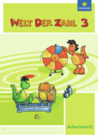 Welt der Zahl - Ausgabe 2009 NRW : Arbeitsheft 3 (Welt der Zahl 14) （2010. 64 S. m. zahlr. meist farb. Illustr. 296.00 mm）