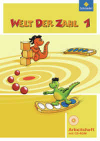 Welt der Zahl - Ausgabe 2011 Nord : Arbeitsheft 1 mit CD-ROM (Welt der Zahl 3) （2011. 64 S. m. zahlr. meist farb. Abb. 297.00 mm）