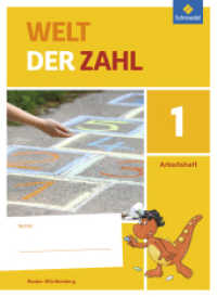 Welt der Zahl - Ausgabe 2016 für Baden-Württemberg : Arbeitsheft 1 (Welt der Zahl 4) （2015. 64 S. m. Abb. 298.00 mm）