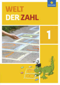 Welt der Zahl - Ausgabe 2015 für Berlin, Brandenburg, Mecklenburg-Vorpommern, Sachsen-Anhalt und Thüringen : Schulbuch 1 (Welt der Zahl 1) （2015. 140 S. m. zahlr. farb. Abb. 297.00 mm）