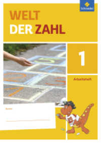 Welt der Zahl - Ausgabe 2015 für Berlin, Brandenburg, Mecklenburg-Vorpommern, Sachsen-Anhalt und Thüringen : Arbeitsheft 1 (Welt der Zahl 3) （2015. 64 S. m. Abb. 296.00 mm）