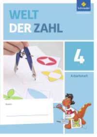Welt der Zahl - Ausgabe 2015 für Berlin, Brandenburg, Mecklenburg-Vorpommern, Sachsen-Anhalt und Thüringen : Arbeitsheft 4 (Welt der Zahl 32) （Nachdr. 2018. 64 S. m. Abb. 296.00 mm）