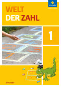 Welt der Zahl - Ausgabe 2016 Sachsen : Schulbuch 1 (Welt der Zahl 1) （2016. 140 S. m. zahlr. farb. Abb. 297.00 mm）